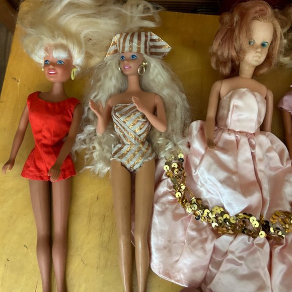 Vintage Barbie and Friends Mattel - Picture 4 of 16